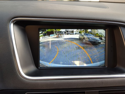 Εγκατάσταση οθόνης Android της Digital IQ σε Audi Q5