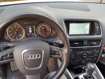 Εγκατάσταση οθόνης Android της Digital IQ σε Audi Q5