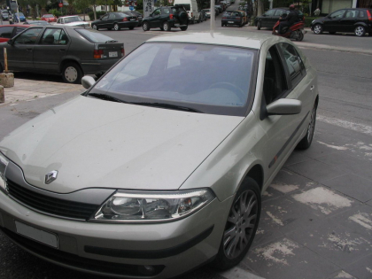 Εγκατάσταση οθόνης 1Din Pioneer σε Renault Laguna