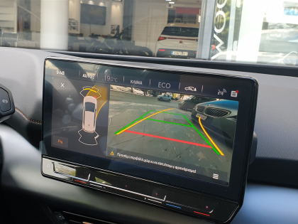 Εγκατάσταση εργοστασιακού PDC (Parking Sensor) & Rear Camera σε  Seat Cupra Born.