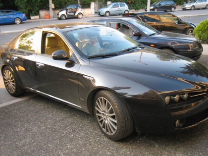 Εγκατάσταση 2Din Kenwood οθόνης σε Alfa Romeo 159