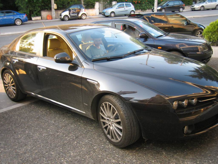 Εγκατάσταση 2Din Kenwood οθόνης σε Alfa Romeo 159