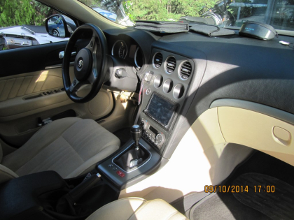 Εγκατάσταση 2Din Kenwood οθόνης σε Alfa Romeo 159