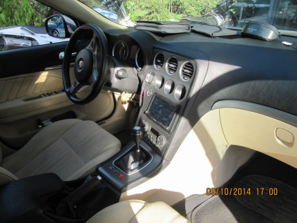 Εγκατάσταση 2Din Kenwood οθόνης σε Alfa Romeo 159