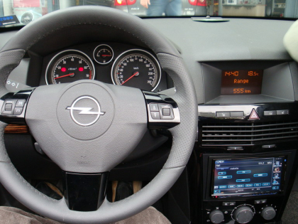 Εγκατάσταση οθόνης 2Din Kenwood σε Opel Astra Turbo