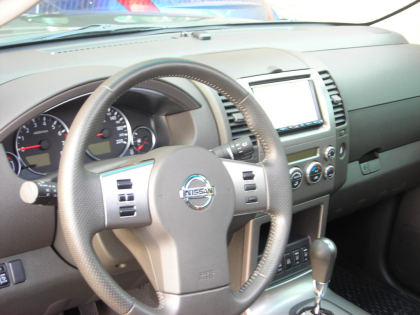 Εγκατάσταση οθόνης 2Din Pioneer σε Nissan Pathfinder