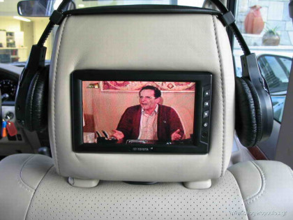 Εγκατάσταση οθόνης 2Din Pioneer σε Toyota Land Cruiser