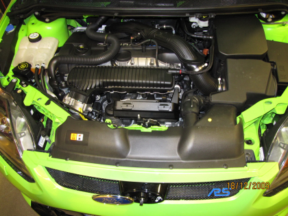 Εγκατάσταση Multimedia System της Boa σε Ford Focus RS του 2010