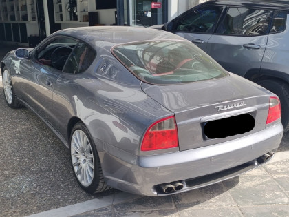 Αναβάθμιση Maserati 4200 GT: Εγκατάσταση Οθόνης Multimedia 7'' με Apple CarPlay & Android Auto