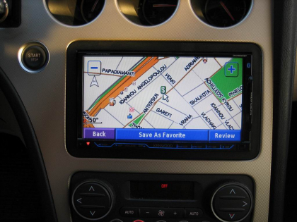 Εγκατάσταση 2Din Kenwood οθόνης σε Alfa Romeo 159