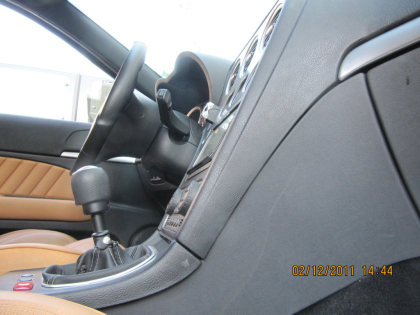 Εγκατάσταση 2Din Kenwood οθόνης σε Alfa Romeo 159