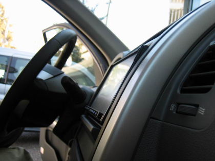 Εγκατάσταση οθόνης 2Din Kenwood σε Nissan X-Trail του 2007