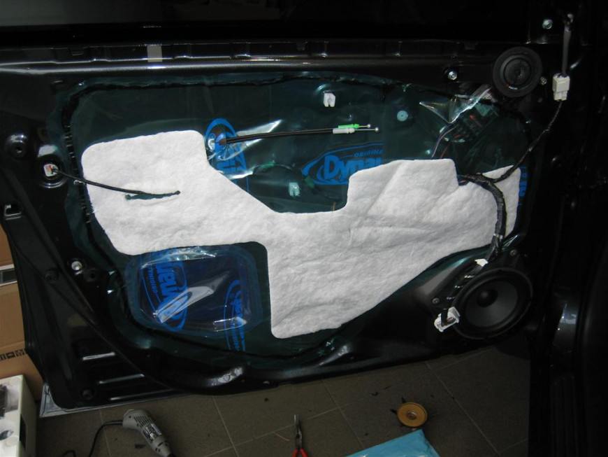 Εγκατάσταση οθόνης 2Din Kenwood σε Toyota Rav-4