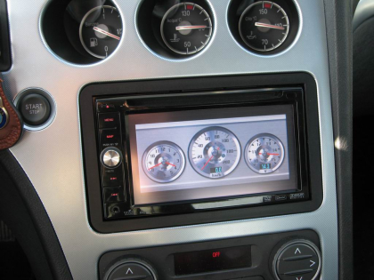 Εγκατάσταση Οθόνης Pioneer AVIC-D3BT σε Alfa Romeo 159