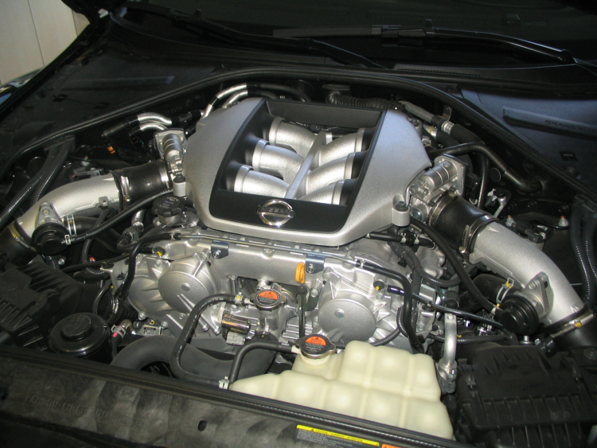 Εγκατάσταση Parking Sensors/Blinder σε Nissan Skyline GT-R