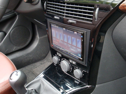 Εγκατάσταση οθόνης 2Din Kenwood σε Opel Astra Turbo