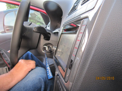 Εγκατάσταση οθόνης 2Din Kenwood σε VW Polo TSI (SAO)