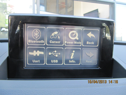 Εγκατάσταση Navigation και TV Tuner σε Audi Q3