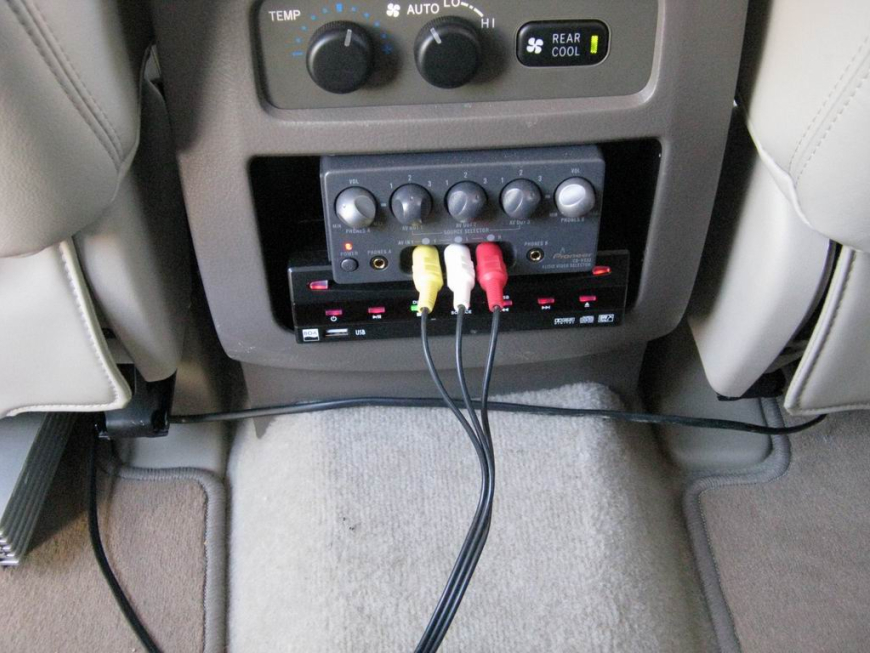 Εγκατάσταση Video Input & Tv Tuner σε Toyota Land Cruiser