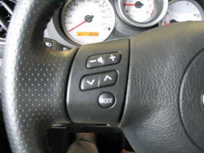Εγκατάσταση οθόνης 2Din Kenwood σε Toyota RAV-4.