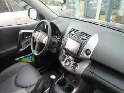 Εγκατάσταση 2Din Kenwood οθόνης σε Toyota Rav4