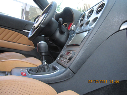 Εγκατάσταση 2Din Kenwood οθόνης σε Alfa Romeo 159