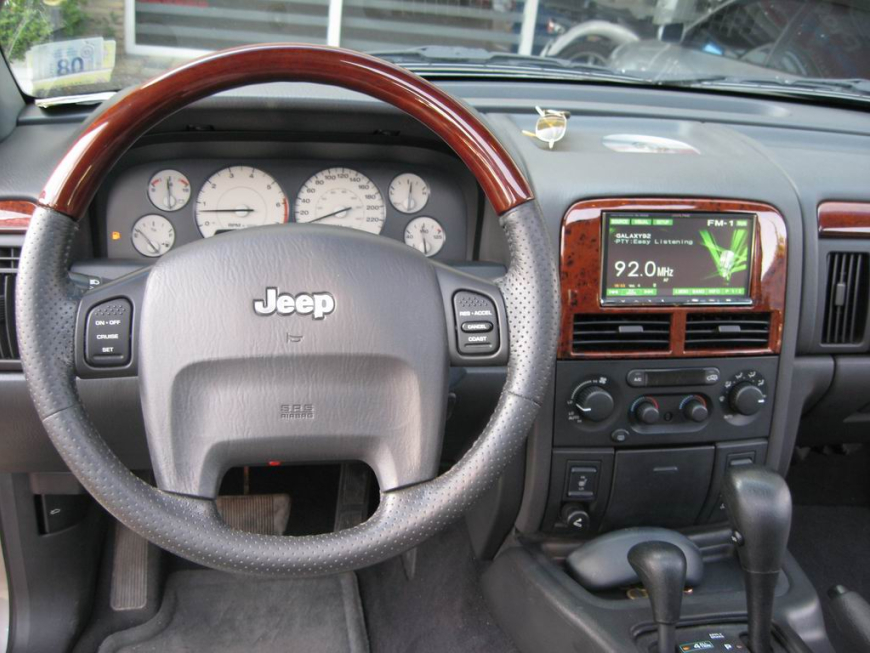 Εγκατάσταση 2Din Alpine οθόνης σε Jeep Grand Cherokee 