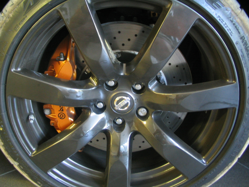 Εγκατάσταση Parking Sensors/Blinder σε Nissan Skyline GT-R