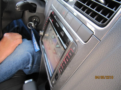 Εγκατάσταση οθόνης 2Din Kenwood σε VW Polo TSI (SAO)