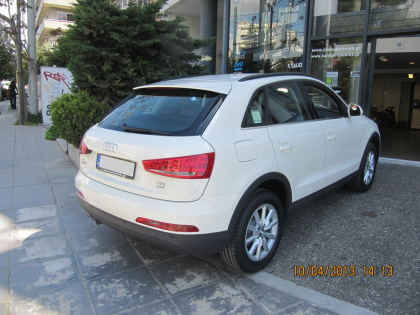 Εγκατάσταση Navigation και TV Tuner σε Audi Q3