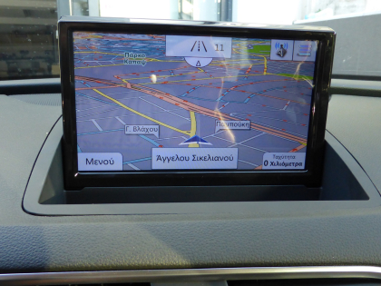 Εγκατάσταση νεου Android Car Cinema System σε Audi Q3