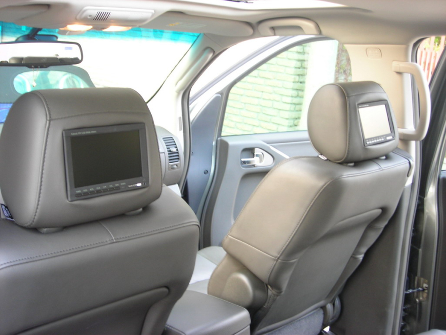 Εγκατάσταση οθόνης 2Din Pioneer σε Nissan Pathfinder