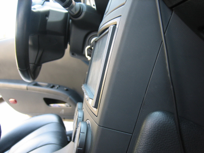 Εγκατάσταση οθόνης 2Din Kenwood σε Nissan 350 Z