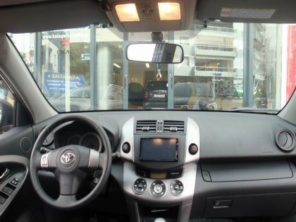 Εγκατάσταση 2Din Kenwood οθόνης σε Toyota Rav4