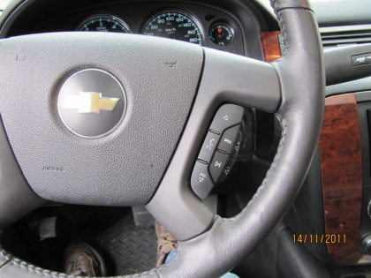 Εγκατάσταση 2Din Kenwood Οθόνης σε  Chevrolet Silverado