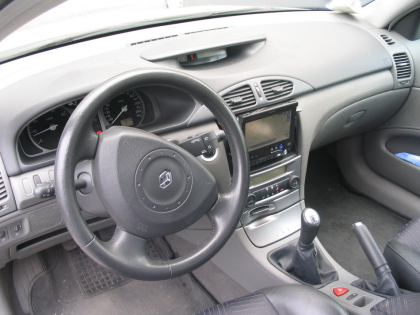 Εγκατάσταση οθόνης 1Din Pioneer σε Renault Laguna