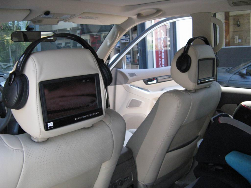 Εγκατάσταση Video Input & Tv Tuner σε Toyota Land Cruiser