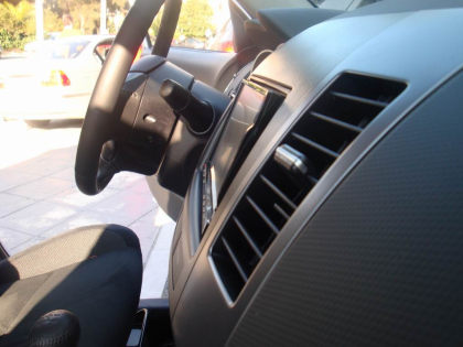 Εγκατάσταση οθόνης 2Din Kenwood σε Mitsubishi Outlander 2009