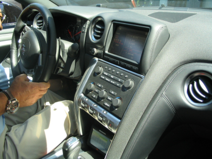 Εγκατάσταση Parking Sensors/Blinder σε Nissan Skyline GT-R