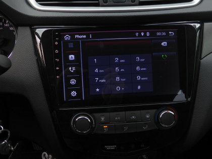 Eγκατάσταση νέας οθόνης σε Nissan Qashqai του 2016