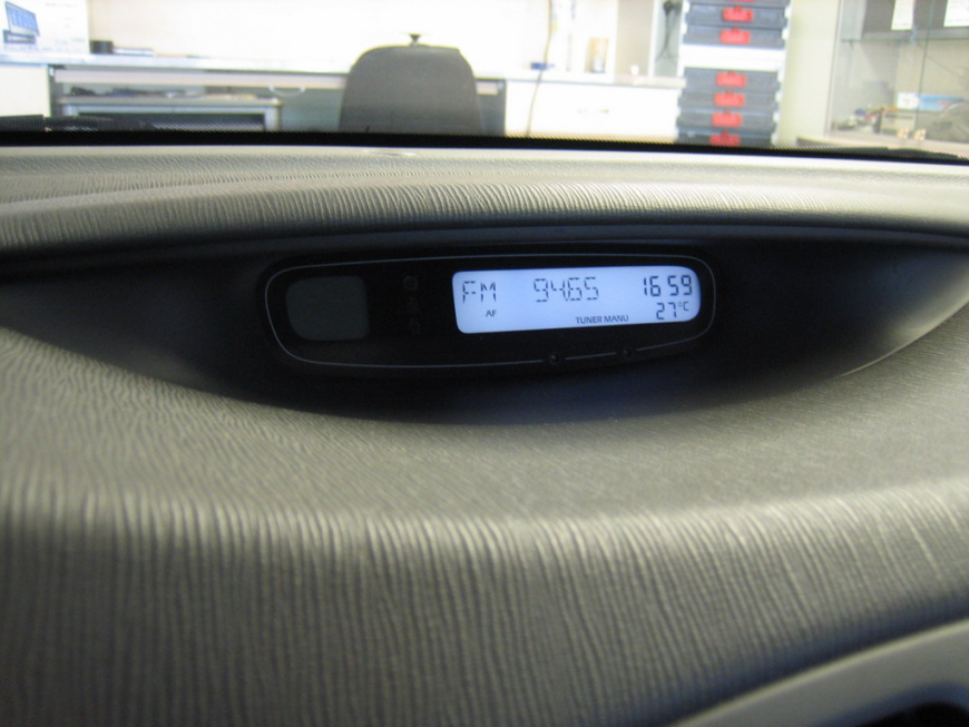 Εγκατάσταση οθόνης 2Din Pioneer σε Renault Laguna