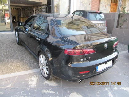 Εγκατάσταση 2Din Kenwood οθόνης σε Alfa Romeo 159