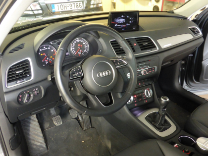 Εγκατάσταση νεου Android Car Cinema System σε Audi Q3