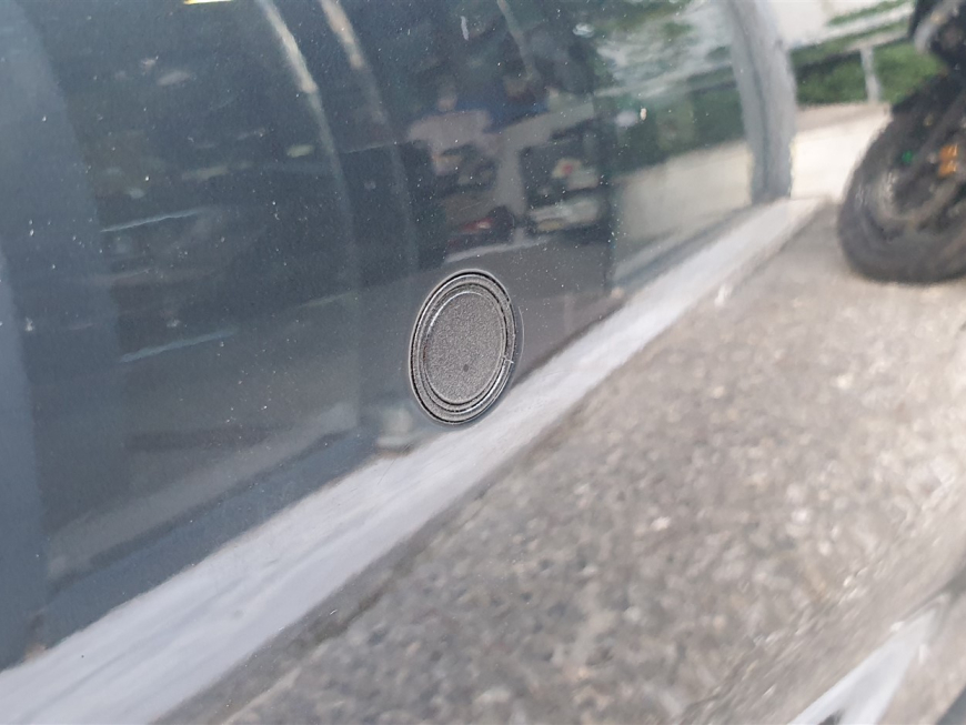 Εγκατάσταση αισθητήρων παρκαρισματος (εμπρός & πίσω) σε Audi A1 GB. 