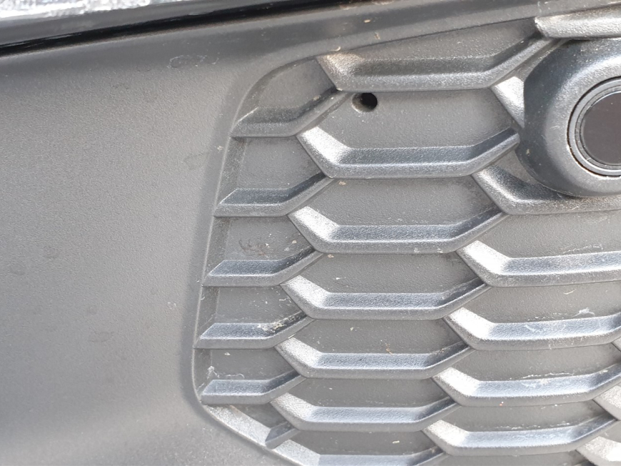 Εγκατάσταση αισθητήρων παρκαρισματος (εμπρός & πίσω) σε Audi A1 GB. 