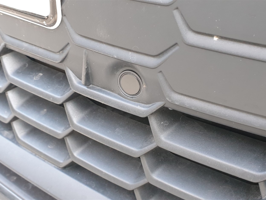 Εγκατάσταση αισθητήρων παρκαρισματος (εμπρός & πίσω) σε Audi A1 GB. 