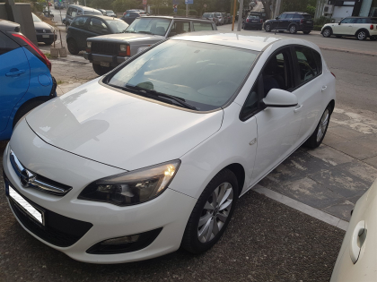 Εγκατάσταση οθόνης Lenovo Tesla Style σε Opel Astra J