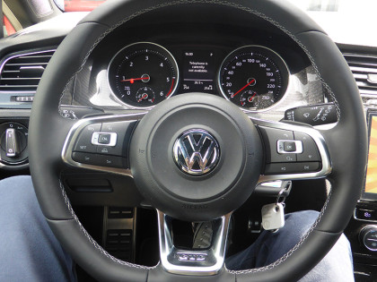 Εγκατάσταση οθόνης Alpine σε VW Golf 7