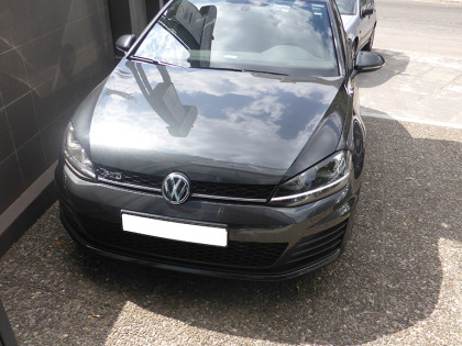 Εγκατάσταση οθόνης Alpine σε VW Golf 7