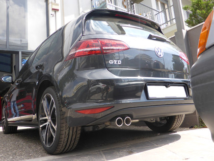 Εγκατάσταση οθόνης Alpine σε VW Golf 7